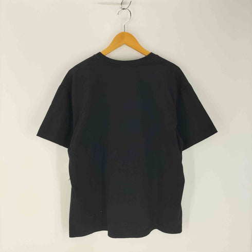 JOLIGOLF プリントクルーネックTシャツ メンズ