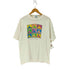 ヘインズ Hanes 90S-00S グラフィックプリントクルーネックTシャツ メンズ JPN:XL