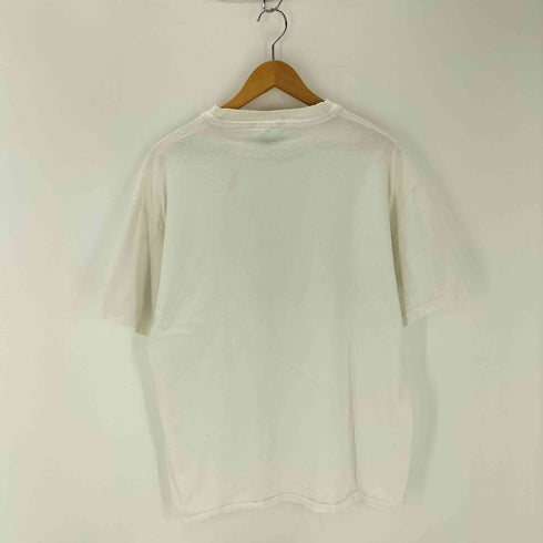 ヘインズ Hanes 90S-00S グラフィックプリントクルーネックTシャツ メンズ JPN:XL