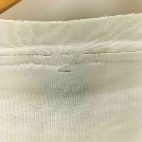 ヘインズ Hanes 90S-00S グラフィックプリントクルーネックTシャツ メンズ JPN:XL