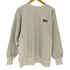 チャンピオン Champion 90S メキシコ製 刺繍タグ REVERSE WEAVE 企業ロゴクルーネックスウェット メンズ import:XL