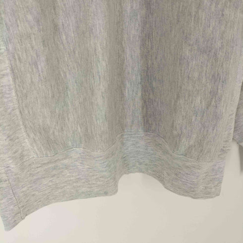 チャンピオン Champion 90S メキシコ製 刺繍タグ REVERSE WEAVE 企業ロゴクルーネックスウェット メンズ import:XL