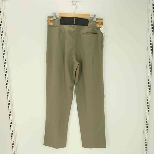 OVERSIZE COLLECTION タックスラックス メンズ