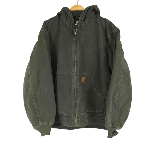 カーハート Carhartt アクティブジャケット メンズ import:XL