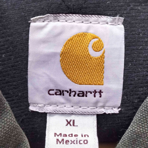 カーハート Carhartt アクティブジャケット メンズ import:XL