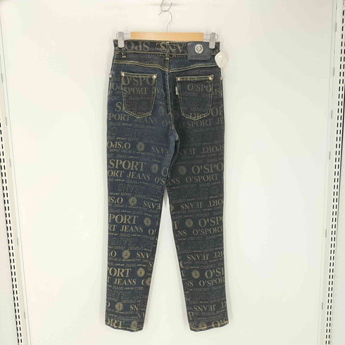O'SPORT JEANS 総柄デニム Y2K メンズ 11