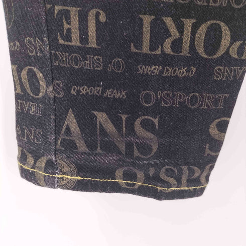 O'SPORT JEANS 総柄デニム Y2K メンズ 11