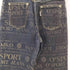 O'SPORT JEANS 総柄デニム Y2K メンズ 11