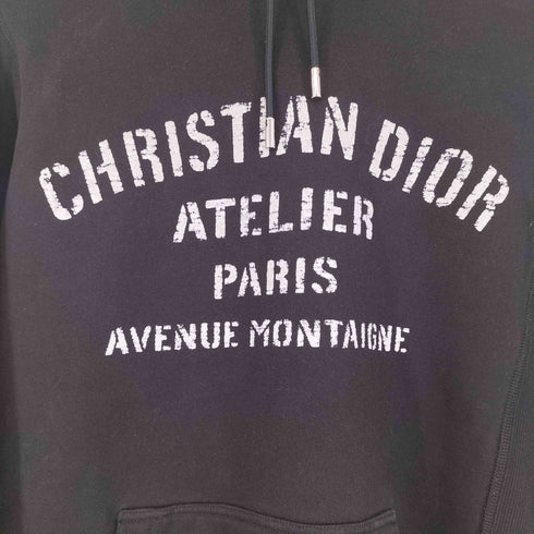 ディオール Dior 20AW Atelier Ovesize Sweatshirt メンズ JPN:XS