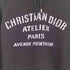 ディオール Dior 20AW Atelier Ovesize Sweatshirt メンズ JPN:XS
