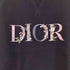 ディオール Dior 21SS Floral Logo Crewneck メンズ XXS
