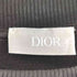 ディオール Dior 21SS Floral Logo Crewneck メンズ XXS
