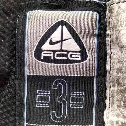 ナイキエーシージー NIKE ACG 90-00S outer layer 3 ナイロンスキーパンツ メンズ JPN:L