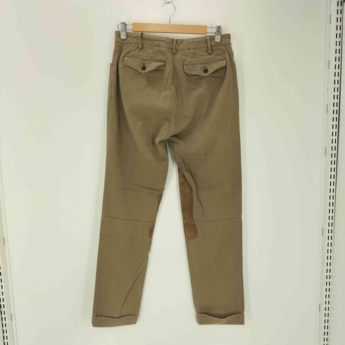 ポロバイラルフローレン Polo by RALPH LAUREN ノータックチノパンツ ジョッキーパンツ メンズ 309772