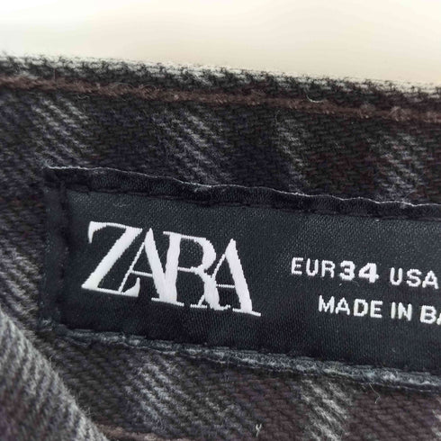 ザラ ZARA BAGGY FIT デニムパンツ メンズ US:28-29