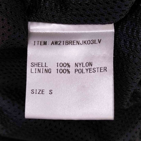 ザエンノイプロフェッショナル The Ennoy Professional Stylistshibutsu 21AW Nylon Jacket メンズ JPN:S