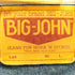 ビッグジョン BIG JOHN BIG-WASHING ボタンアップ ベルボトム メンズ 78
