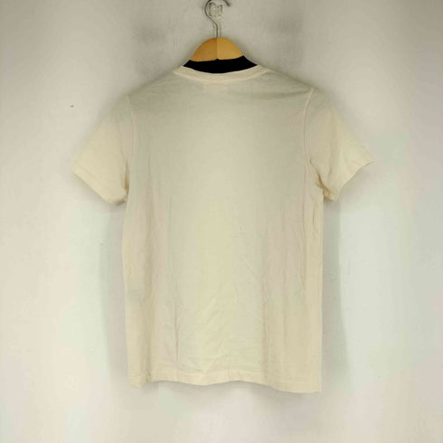 メゾンキツネ MAISON KITSUNE BABY FOX PATCH REGULAR TEE- SHIRT レディース JPN:S