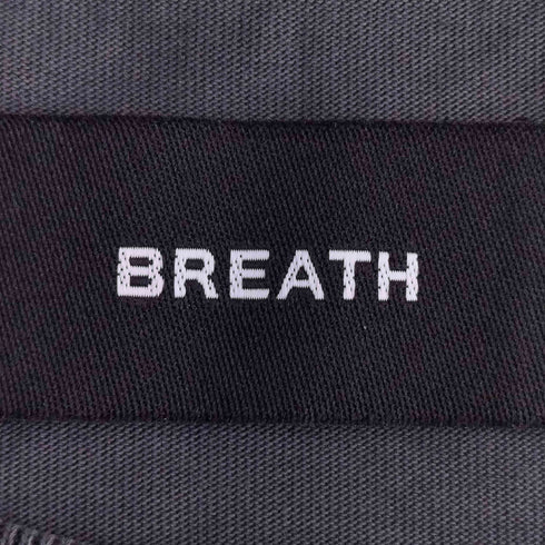 ブレス BREATH NEWRICH SLIM CROPPED TEE メンズ JPN:L