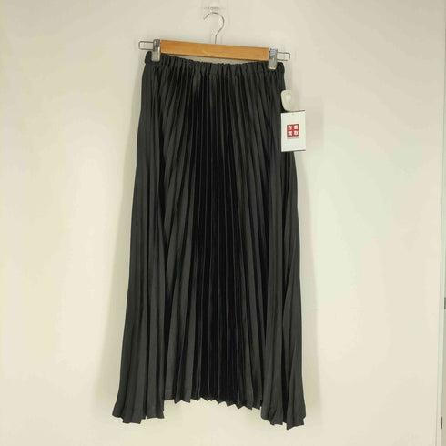 ケレン kelen Ritz Satin リッツサテン アコーディオンプリーツスカート レディース JPN:S