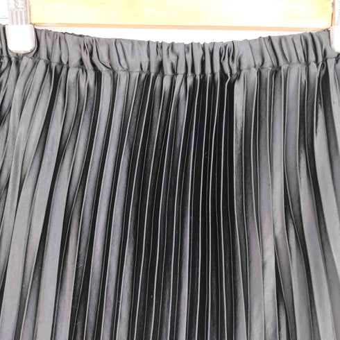 ケレン kelen Ritz Satin リッツサテン アコーディオンプリーツスカート レディース JPN:S
