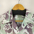 60S~70S ROYAL HAWAIIAN 古銭ボタン ちりめん アロハシャツ メンズ