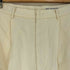 TENNE HANDCRAFTED MODERN Round Pants コットン和紙 2タック バルーンパンツ レディース JPN:S