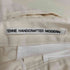 TENNE HANDCRAFTED MODERN Round Pants コットン和紙 2タック バルーンパンツ レディース JPN:S