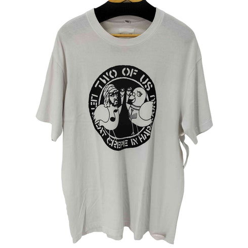 タカヒロミヤシタザソロイスト TAKAHIRO MIYASHITA The SoloIst. 両面プリント S/S Tシャツ メンズ JPN:XL