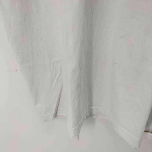タカヒロミヤシタザソロイスト TAKAHIRO MIYASHITA The SoloIst. 両面プリント S/S Tシャツ メンズ JPN:XL