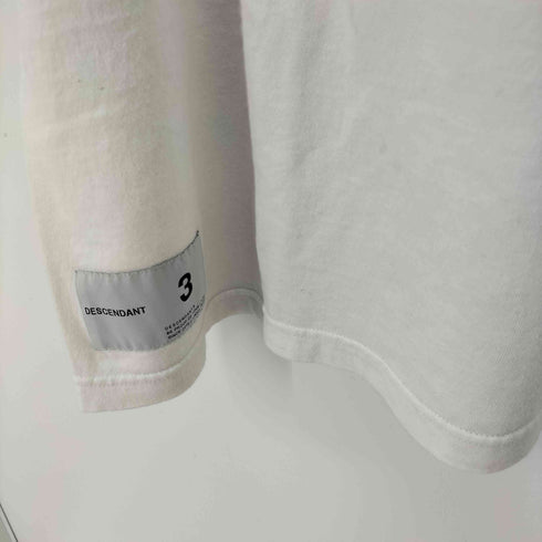 ディセンダント DESCENDANT 24SS GLM SS Tシャツ メンズ JPN:3
