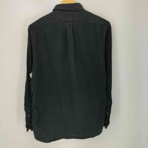 ラルフローレン RALPH LAUREN 90S ポニー刺繍 CUSTOMFIT L/S BDシャツ メンズ JPN:M