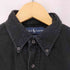 ラルフローレン RALPH LAUREN 90S ポニー刺繍 CUSTOMFIT L/S BDシャツ メンズ JPN:M