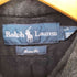 ラルフローレン RALPH LAUREN 90S ポニー刺繍 CUSTOMFIT L/S BDシャツ メンズ JPN:M