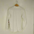 ユナイテッドアローズグリーンレーベルリラクシング UNITED ARROWS green label relaxing スパニッシュピマ ミックス モックネック カットソー メンズ JPN:L