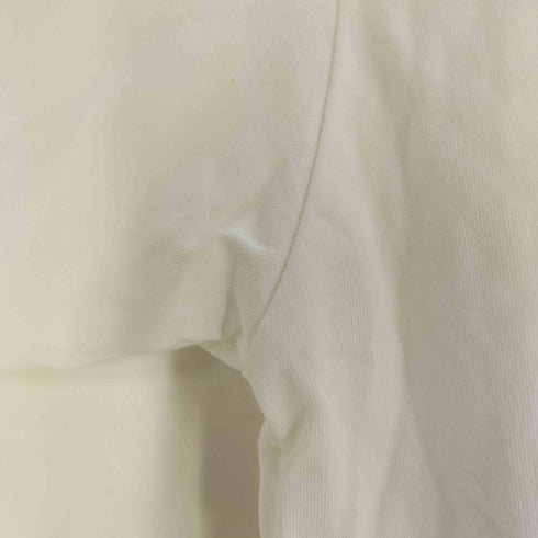 ユナイテッドアローズグリーンレーベルリラクシング UNITED ARROWS green label relaxing スパニッシュピマ ミックス モックネック カットソー メンズ JPN:L