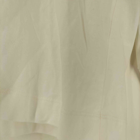 ユナイテッドアローズグリーンレーベルリラクシング UNITED ARROWS green label relaxing スパニッシュピマ ミックス モックネック カットソー メンズ JPN:L