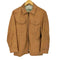 60S MID-WESTERN CCジップ ディアスキン レザーシャツジャケット メンズ US:38