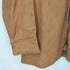 60S MID-WESTERN CCジップ ディアスキン レザーシャツジャケット メンズ US:38