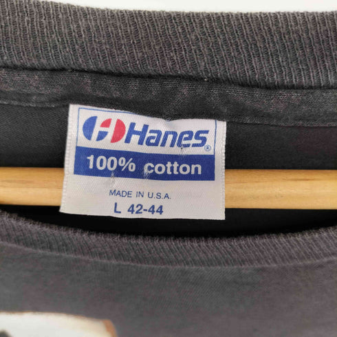 ヘインズ Hanes 90S 1992 ERIC CLAPTON JOURNEYMAN Tシャツ メンズ import:L