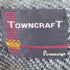 ペニーズタウンクラフト PENNEYS TOWNCRAFT 総柄 アクリルカーディガン メンズ 38-40