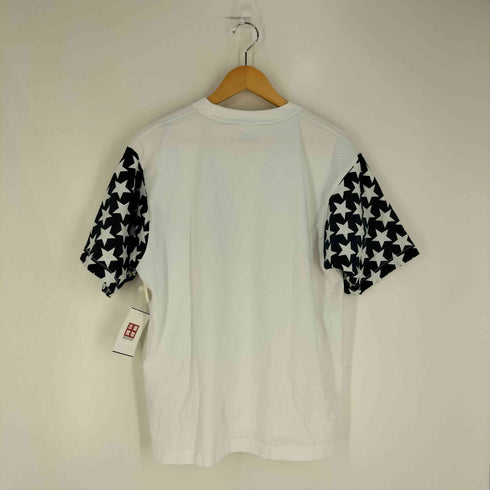 チャンピオン Champion モチーフプリント スター チェッカー リラックスフィット Tシャツ メンズ import:M