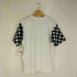 チャンピオン Champion モチーフプリント スター チェッカー リラックスフィット Tシャツ メンズ import:M