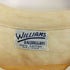 williams balbriggans 40S ヘンリーネック カットソー メンズ US:42