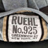 ルールナンバー RUEHL No.925 ロゴ刺繍 ワッフル ロングスリーブTシャツ メンズ import:M