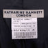 キャサリンハムネットロンドン KATHARINE HAMNETT LONDON 千鳥格子2Bテーラードジャケットセットアップ メンズ M