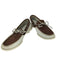 ラッセルモカシン Russell Moccasin 90S 4118 BOAT SHOE デッキシューズ AMAZONASソール バイカラー メンズ US:8.5