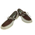 ラッセルモカシン Russell Moccasin 90S 4118 BOAT SHOE デッキシューズ AMAZONASソール バイカラー メンズ US:8.5