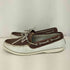 ラッセルモカシン Russell Moccasin 90S 4118 BOAT SHOE デッキシューズ AMAZONASソール バイカラー メンズ US:8.5