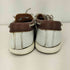 ラッセルモカシン Russell Moccasin 90S 4118 BOAT SHOE デッキシューズ AMAZONASソール バイカラー メンズ US:8.5